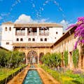 Jardí de l'Alhambra