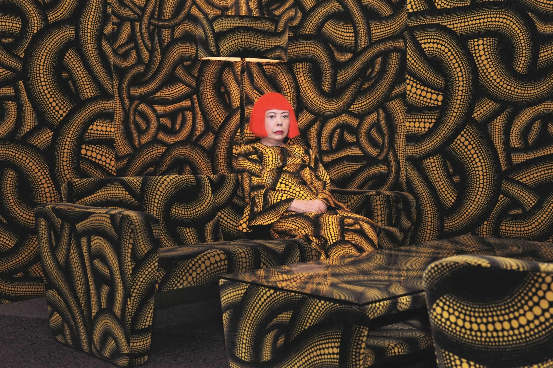 Stedelijk Museum Amsterdam: Yayoi Kusama Retrospective Entry