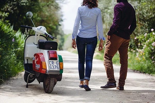 Explore the verdant Tuscan countryside