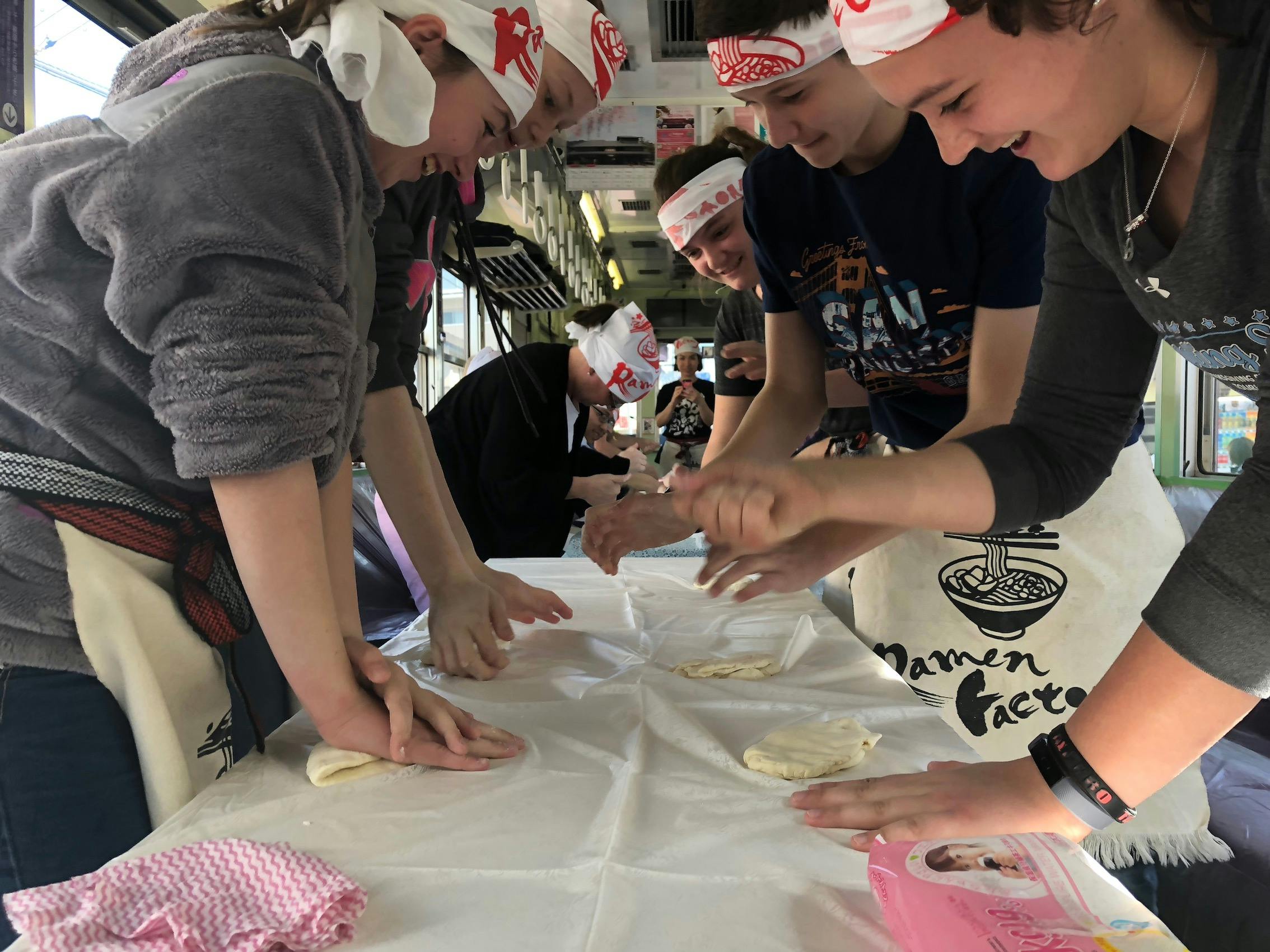 京都拉面工厂的门票 京都 Tiqets Com