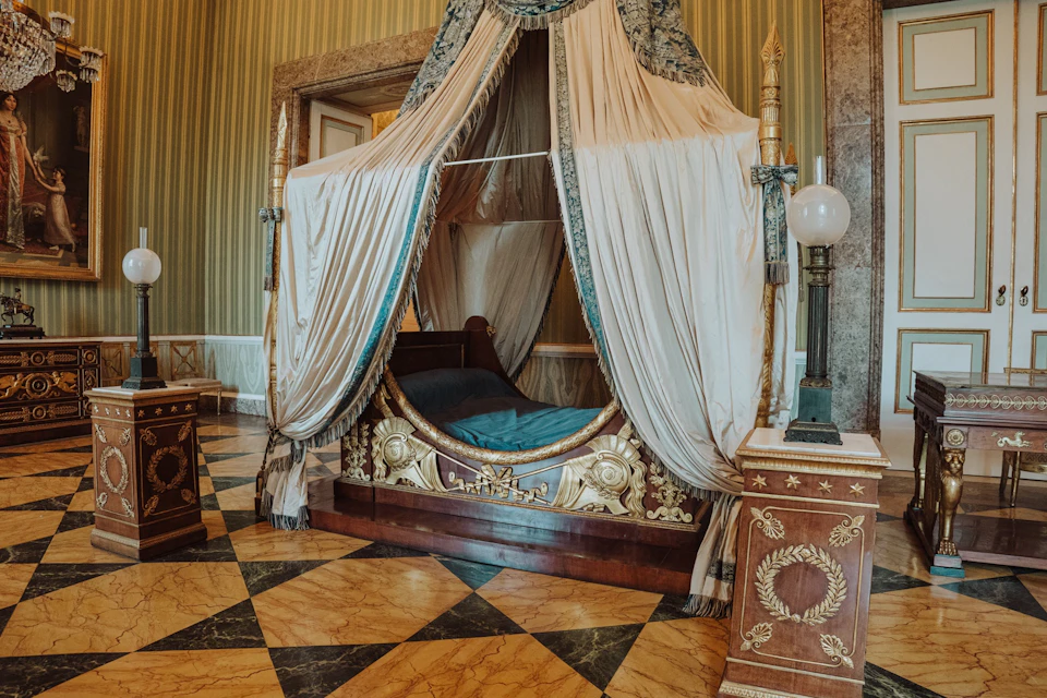 The Royal Bedroom