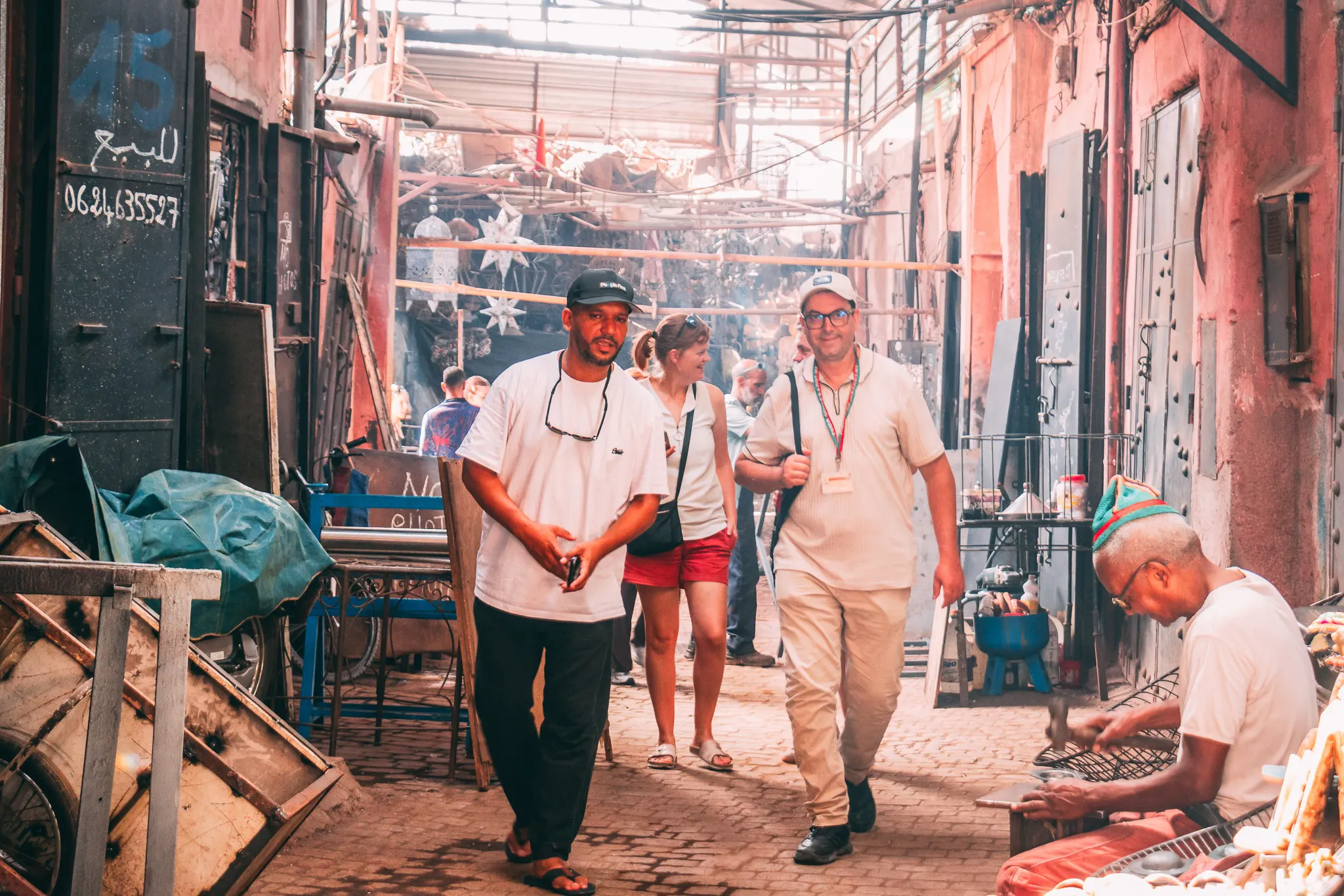 Shopping Tours in Marrakesh