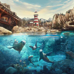 SeaWorld Abu Dhabi: Entry Ticket + Shuttle Service 3