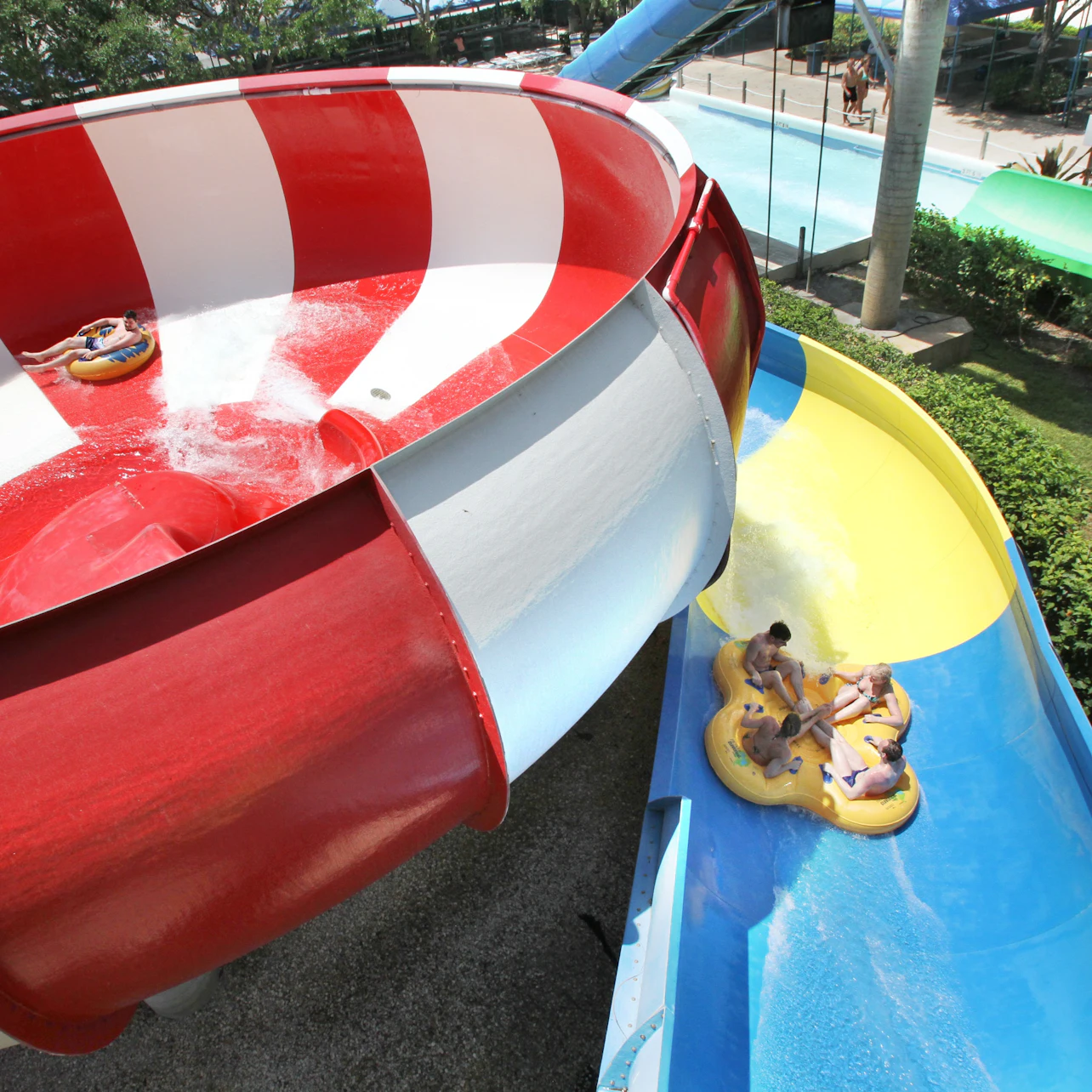 Rapids Water Park: Entry Ticket in West Palm Beach – Tiqets