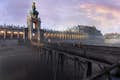 El pont Zwinger recreat en realitat virtual