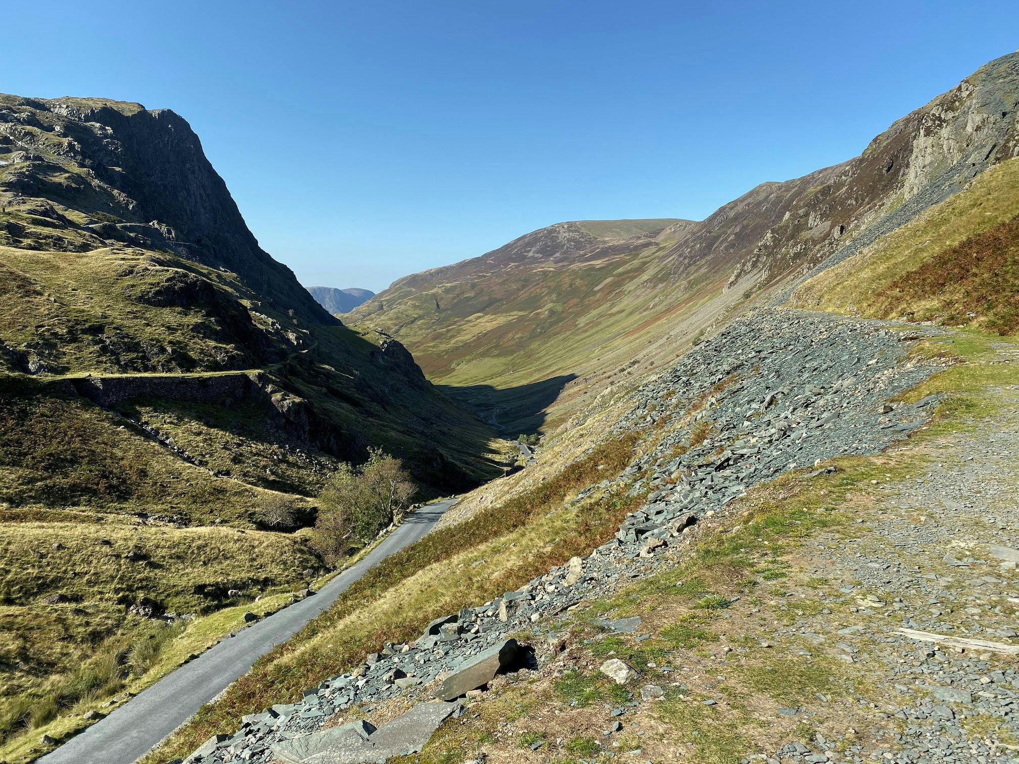 Honister Pass