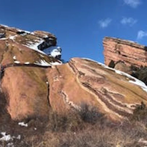 Denver: Red Rocks Park & Amphitheatre Small Group Guided Tour