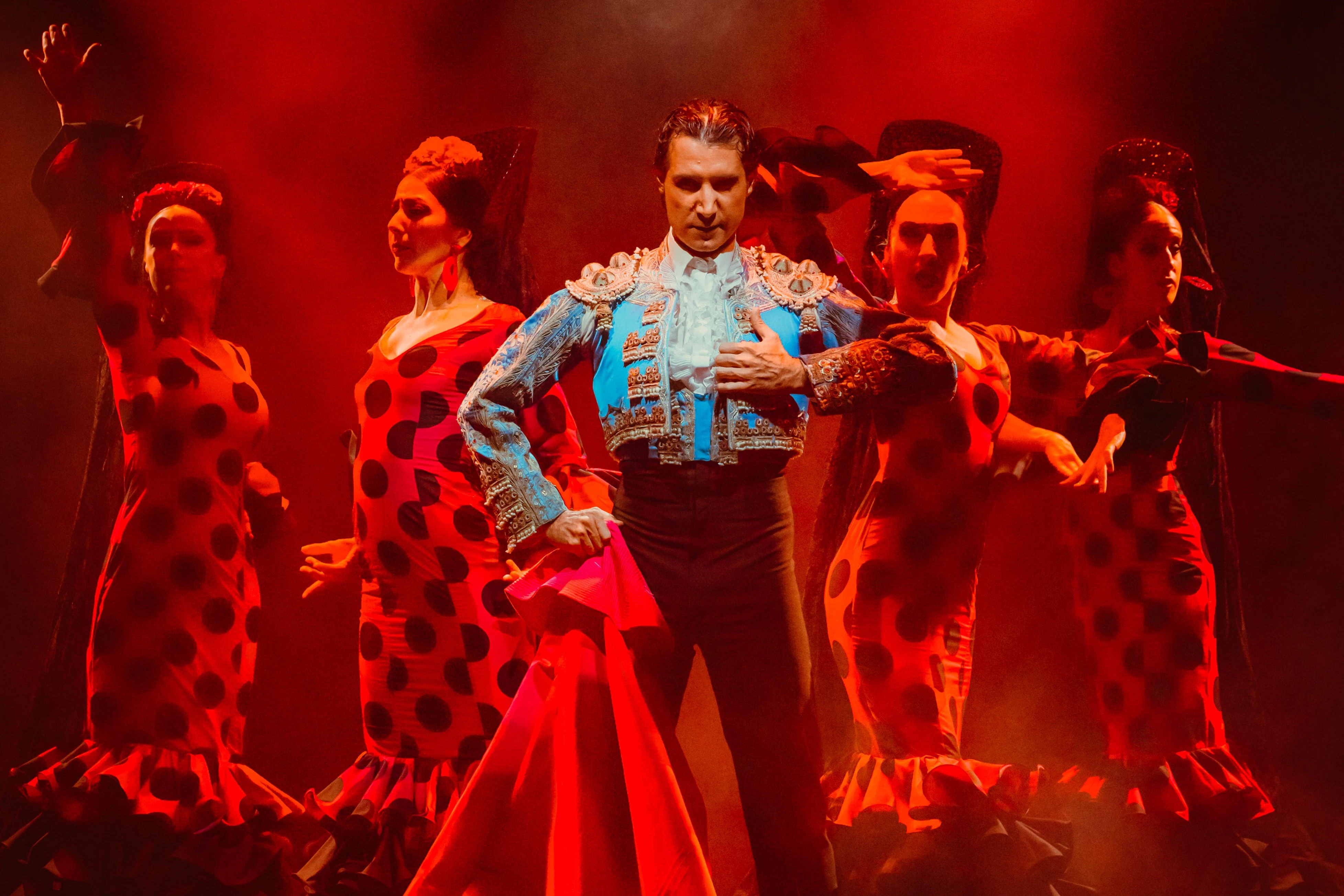 Costa Adeje: Olé Flamenco Show