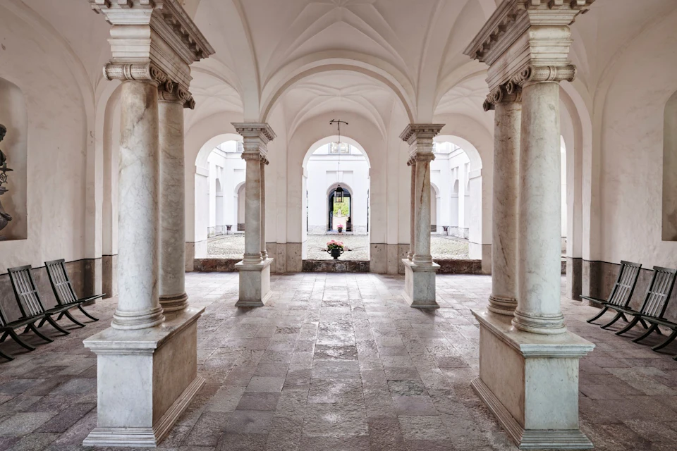 Ground floor.