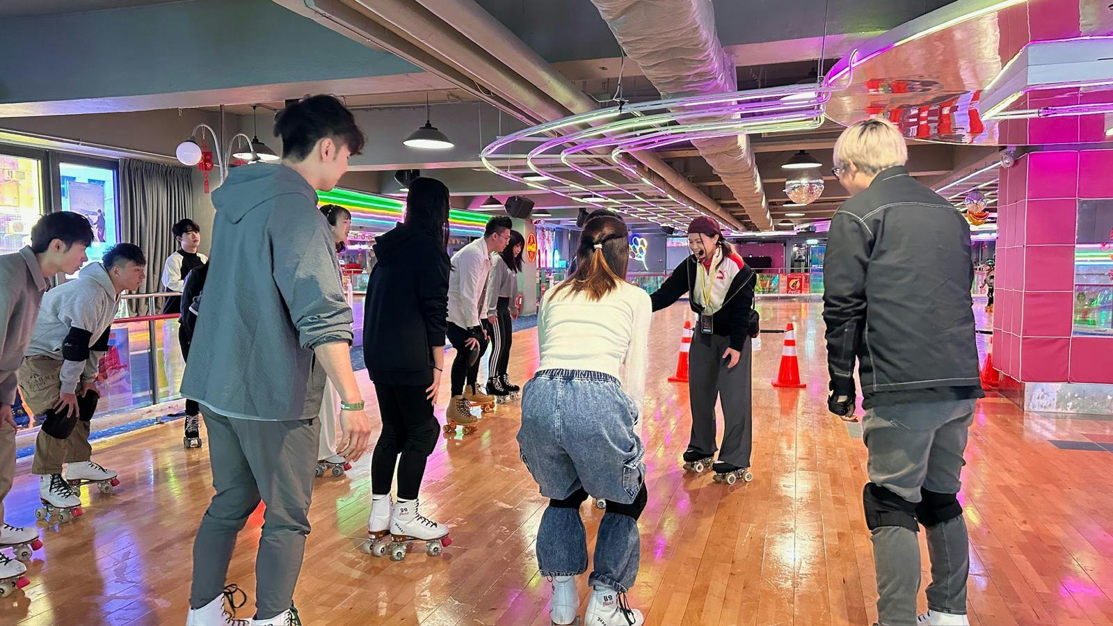 Experiência de patinagem em pista coberta da Bun em Lai Chi Kok, 2020: Experiência de patinagem de 2 horas - Photo 8