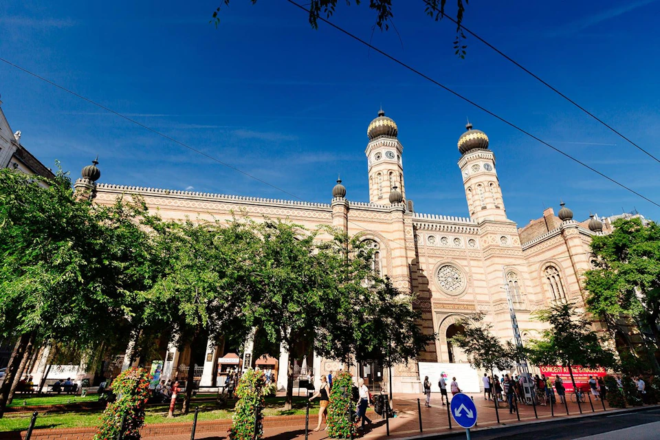Budapest