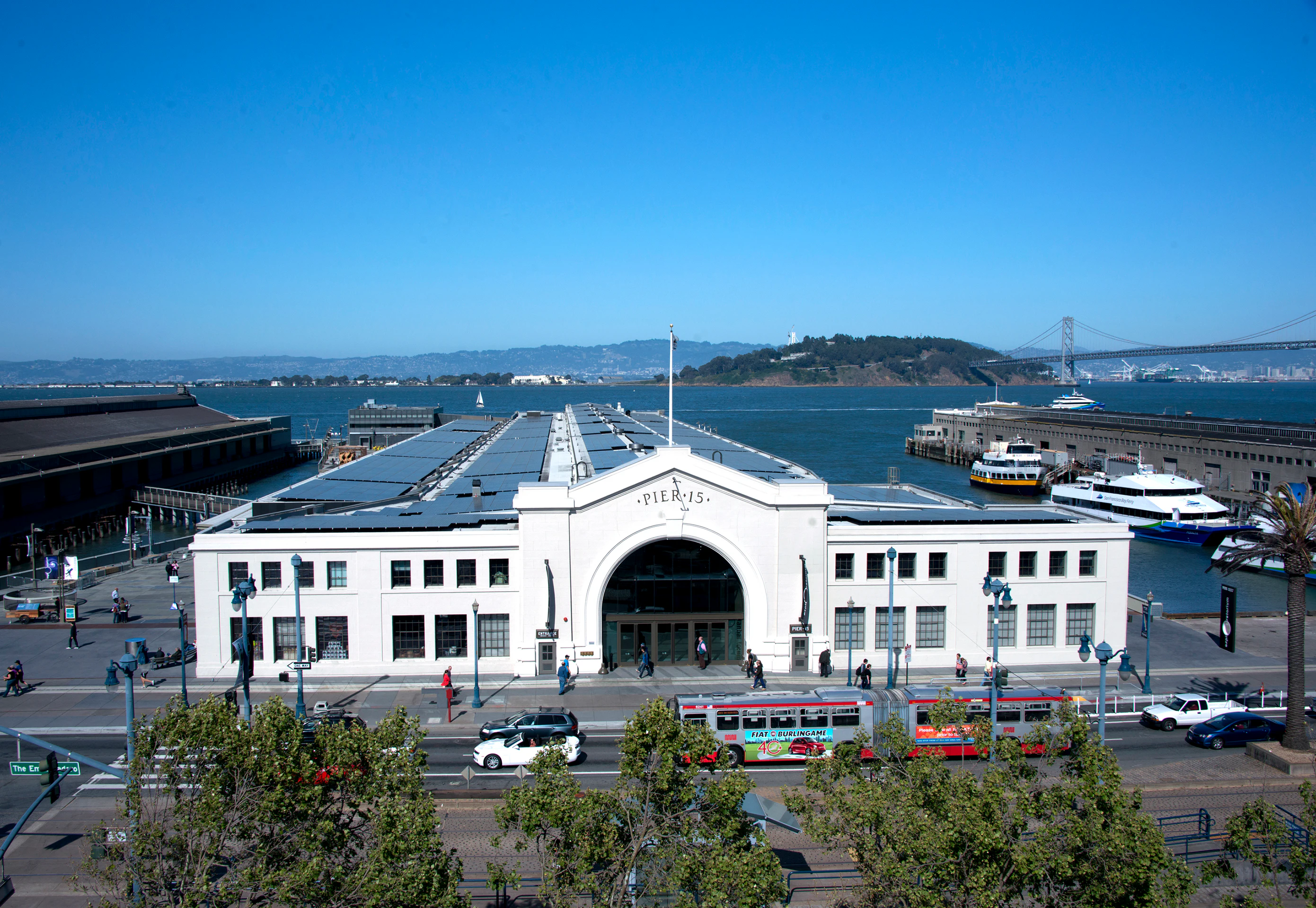Tickets Exploratorium - San Francisco | Tiqets.com