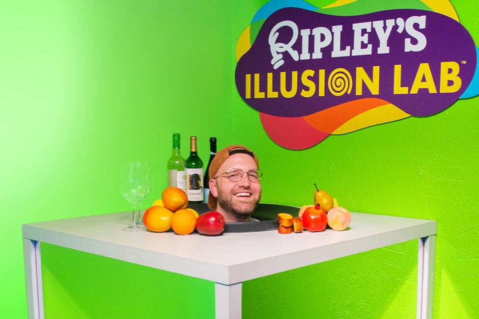 Ripley's Aquarium of Myrtle Beach + 2 Attractions Combo