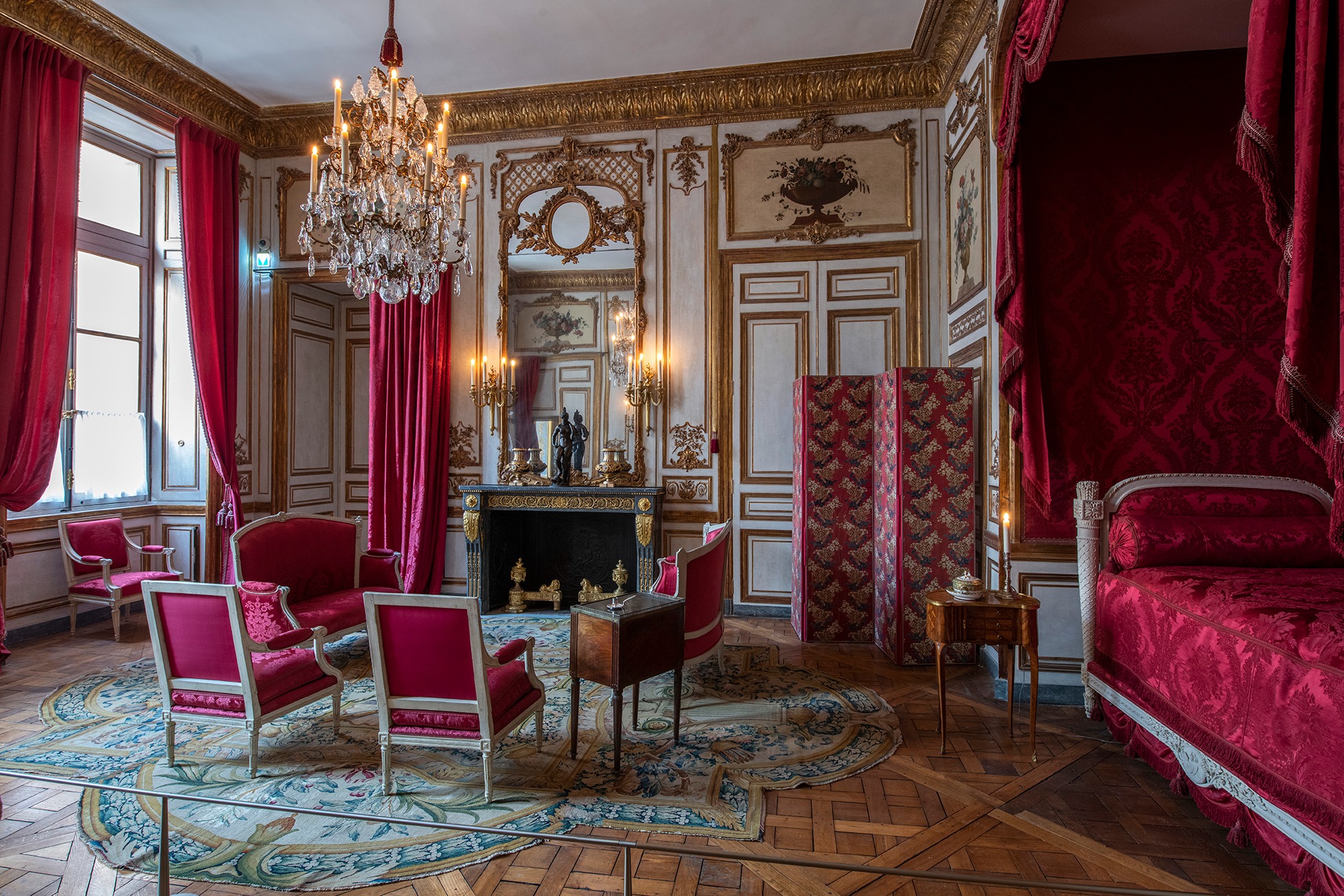 Hôtel de la Marine - The Intendant's apartments - Paris - 