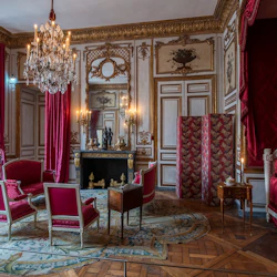 Hôtel de la Marine: The Intendant's Apartments