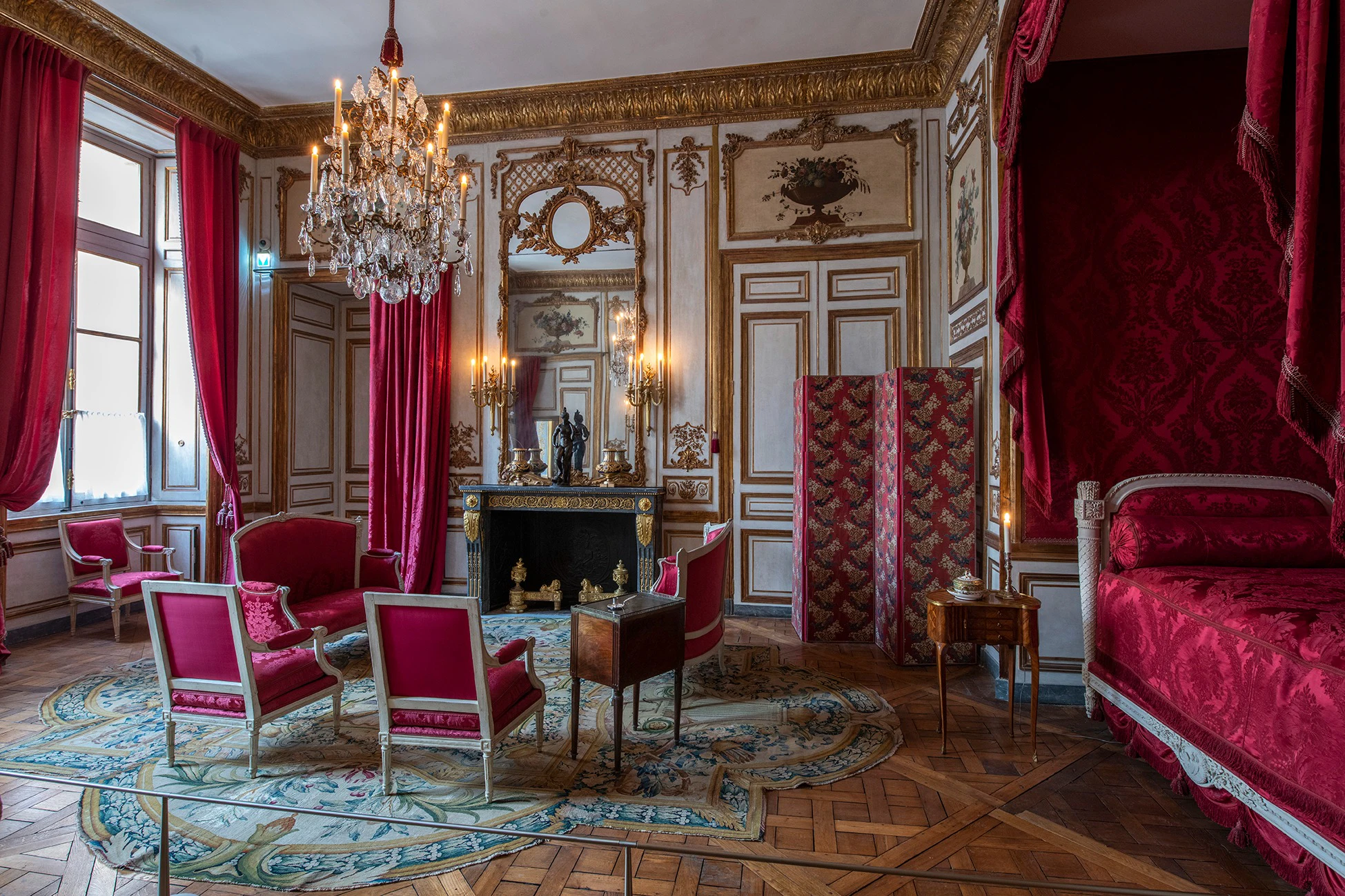Hôtel de la Marine: Permanent Tour