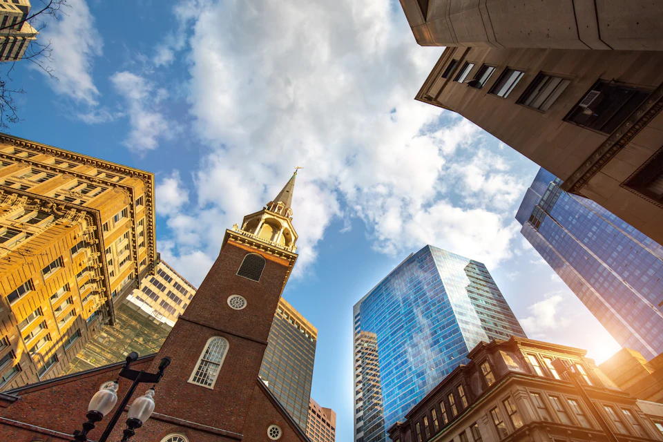 Boston architecture