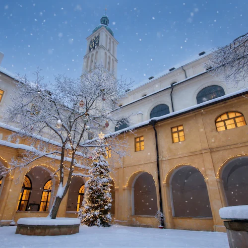 Praga: Visita guiada de Natal + entrada no Mosteiro dos Minoritas - Photo 2