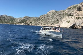 Eco in the Calanques