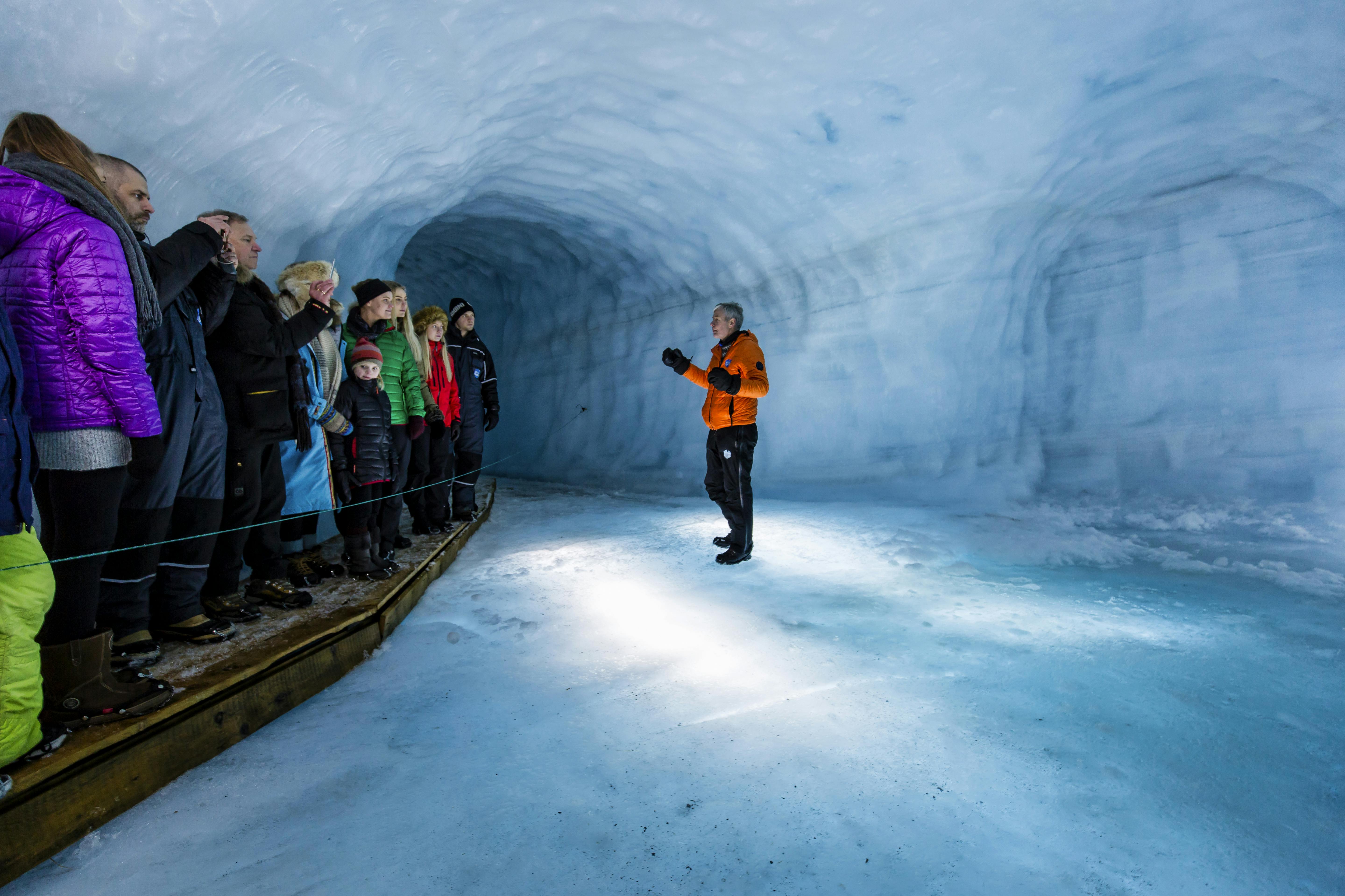 Húsafell: Excursions à la journée depuis Reykjavik