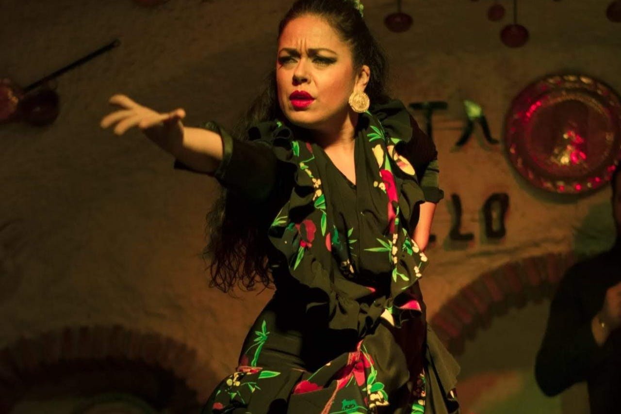 Venta El Gallo Granada: Spettacolo di Flamenco + Cena o 1 Drink — 4