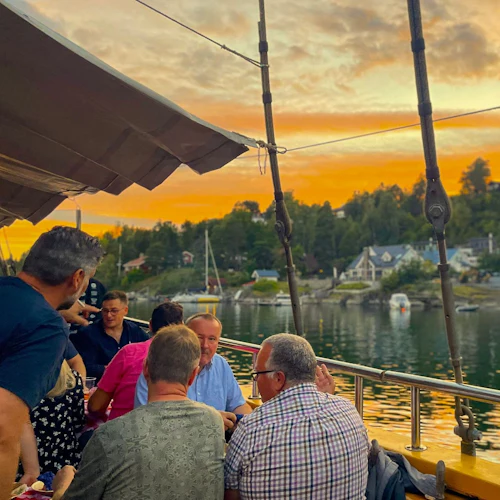 Oslo: Oslofjord Dinner Cruise - Photo 2