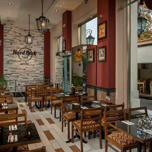 Hard Rock Cafe Atenas - Photo 3