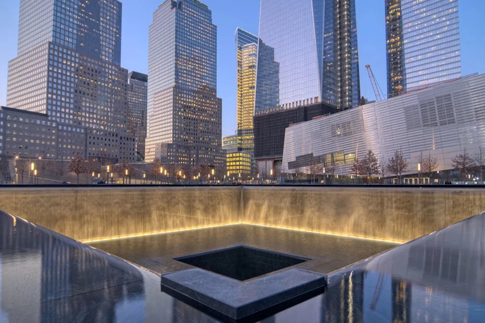 9/11 Memorial