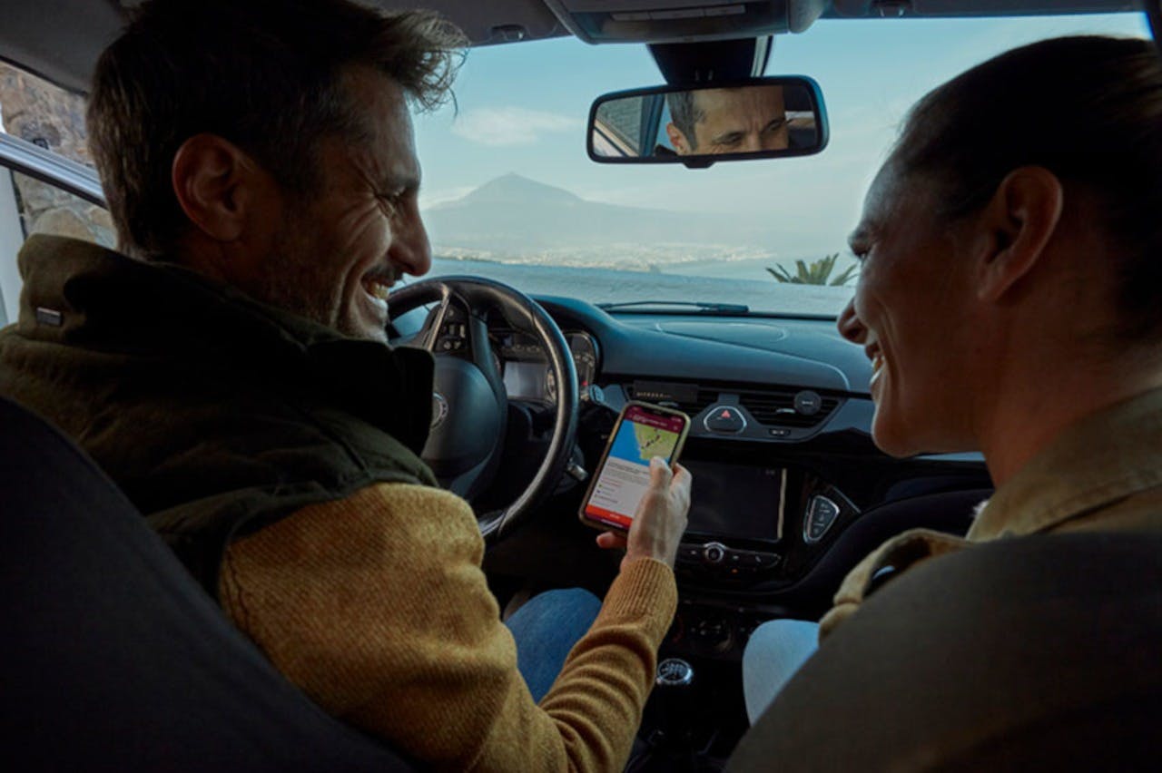 Audioprůvodce Teide Legend Tour