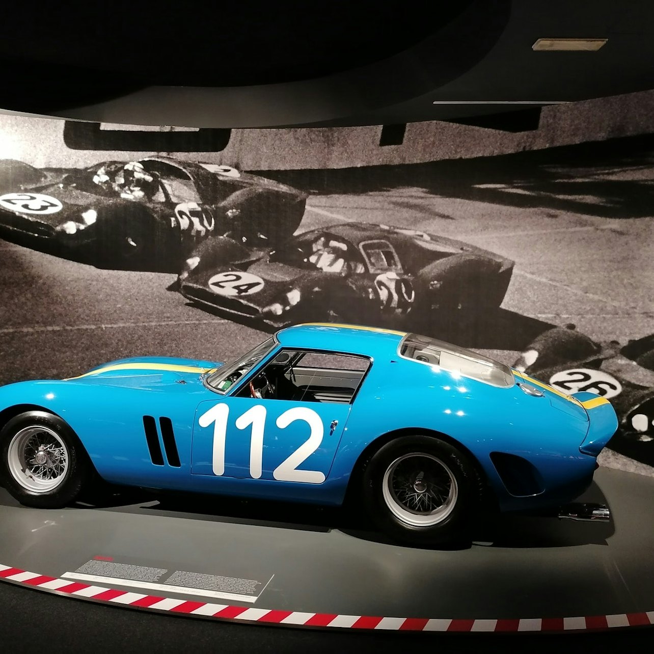 Ferrari Experience: Ferrari Museum & Enzo Ferrari Museum - Accommodations in Modena
