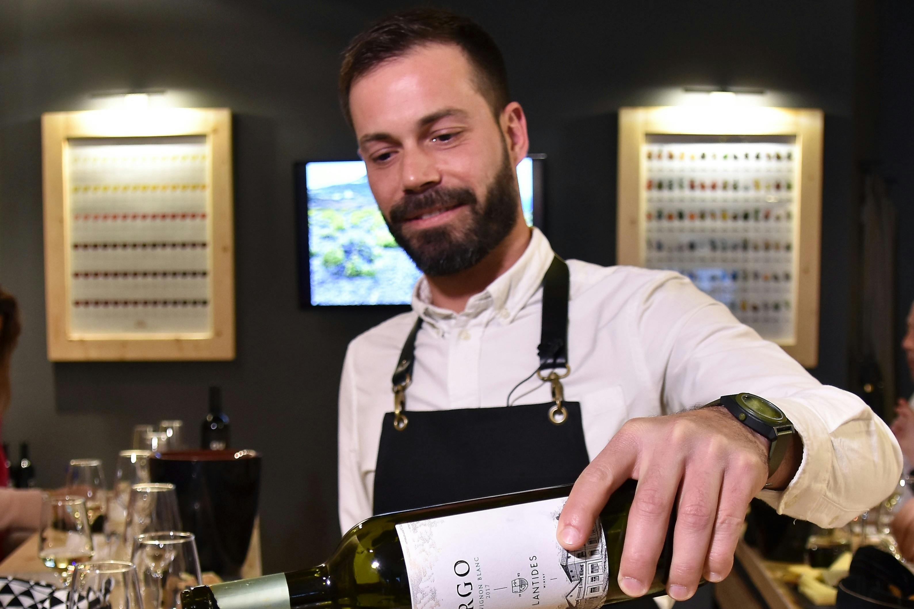 Διαδικασία γευσιγνωσίας