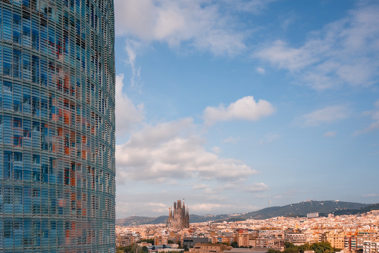 Torre Glòries Lookout: Skip The Line - Accommodations in Barcelona