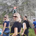 Esperienza privata di arrampicata su roccia da Cracovia
