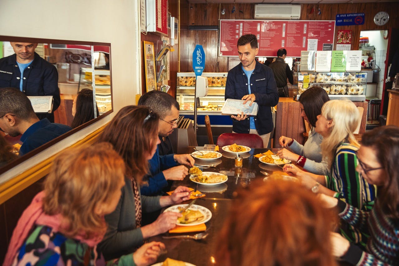 学习食物背后的历史