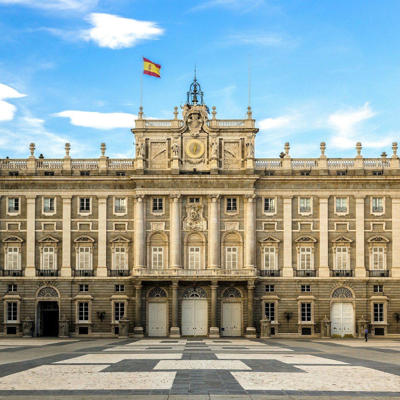 Vá Cidade: Passe com tudo incluído em Madri - Acomodações em Madrid