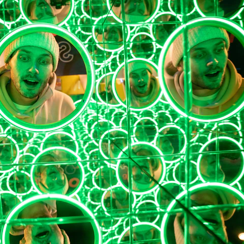 World of Illusion Dublin