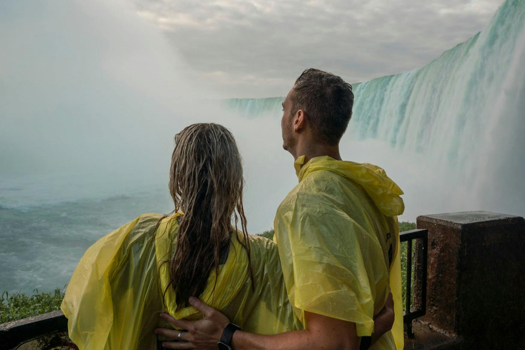 Il meglio delle Cascate del Niagara Solo Canada