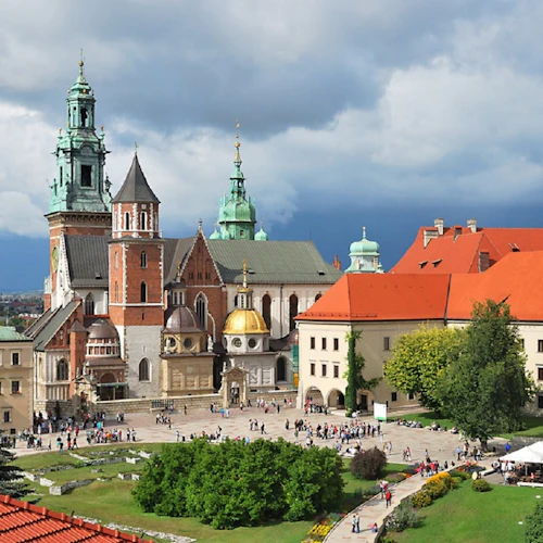 Krakow: Old Town Guided Walking Tour - Photo 2