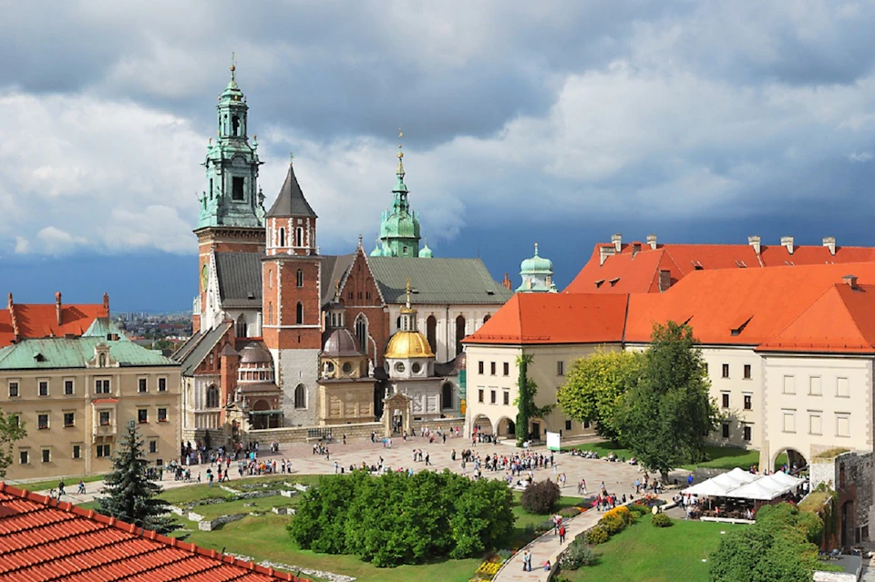 Wawel Hill