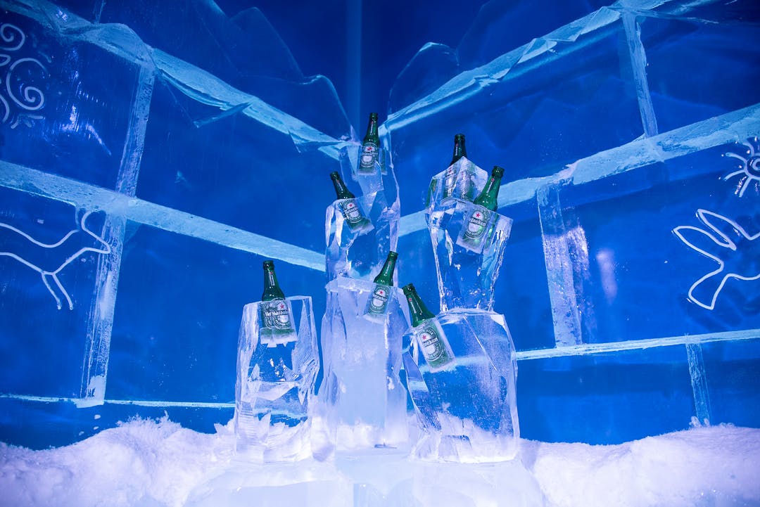 Tickets for Berlin Icebar Tiqets
