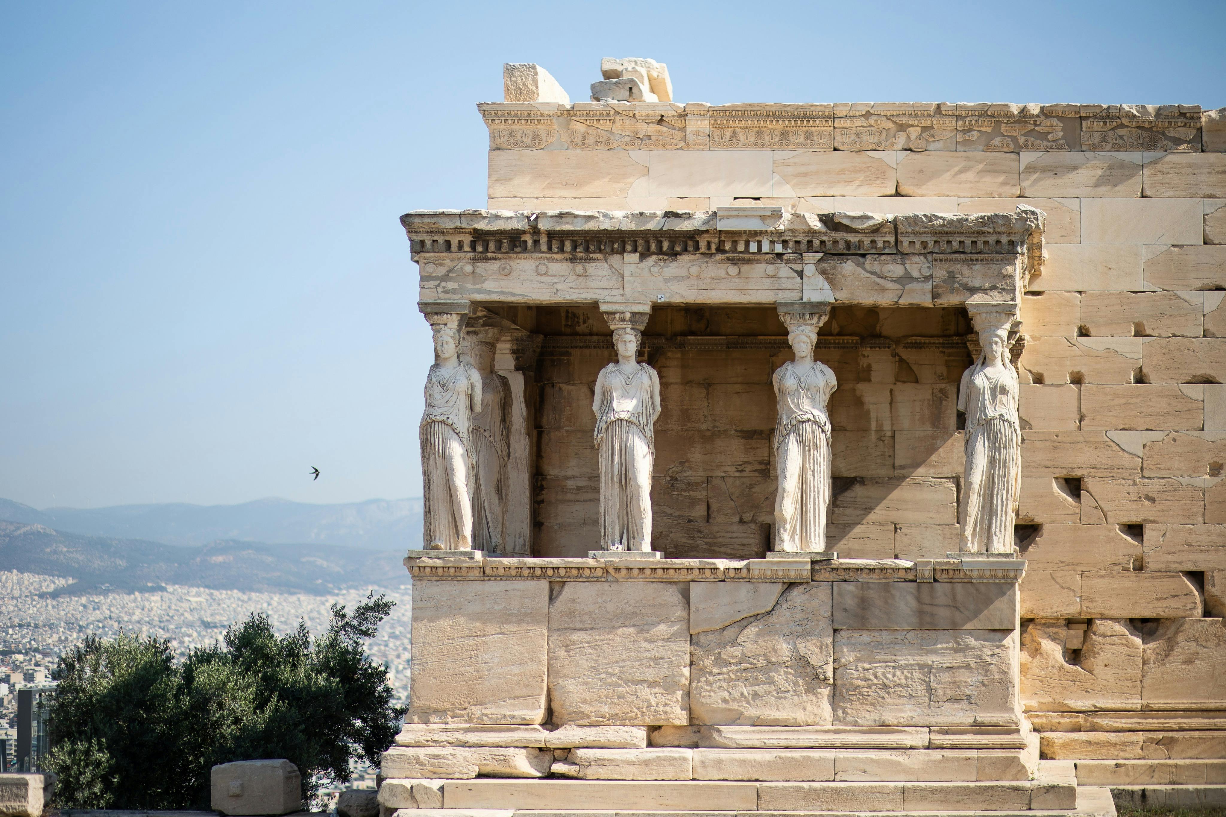 Athens: Guided City Walking Tour 3