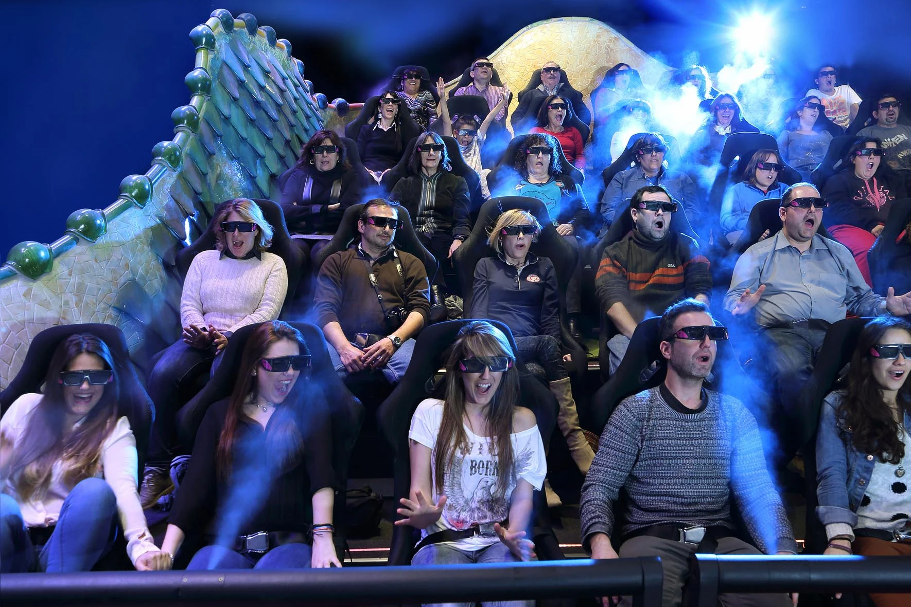 Gaudí Experience: Skip The Line Ticket