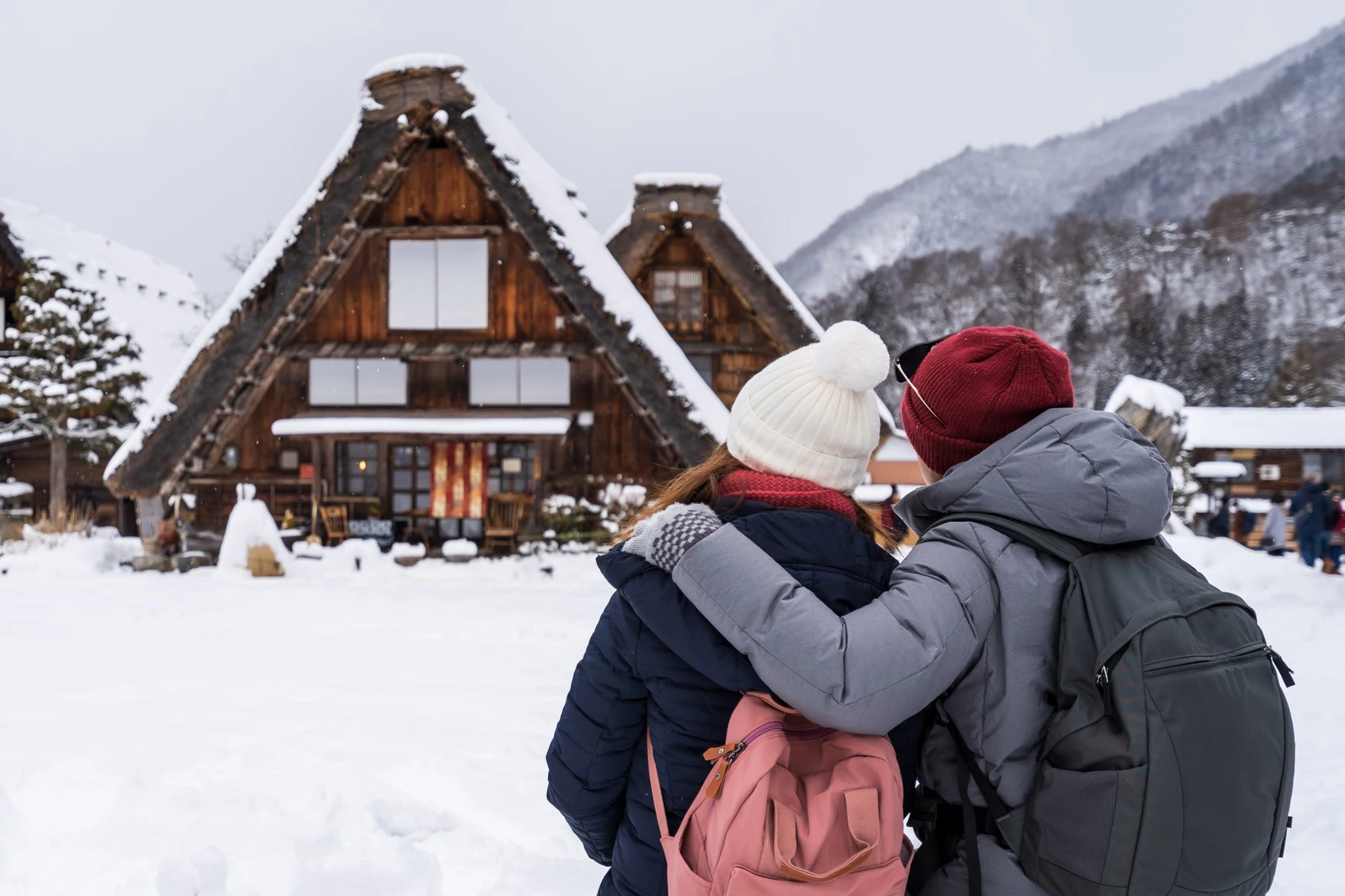 Shirakawa-go: Guided Tour + Optional Kanazawa Visit & Roundtrip Bullet Train