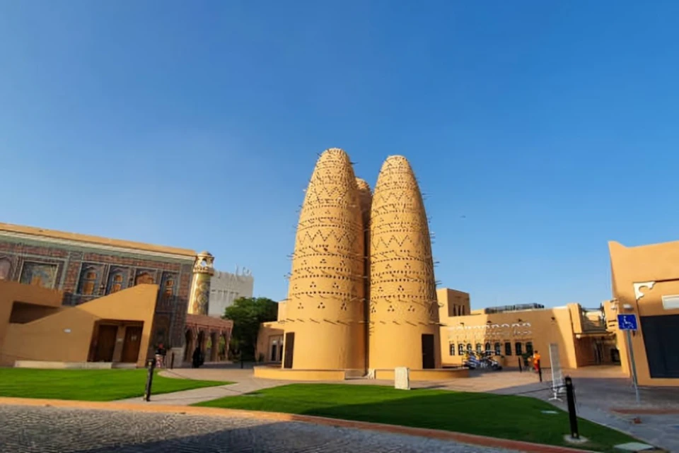 Katara Cultural Village
