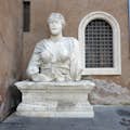 Statue af Madama Lucrezia