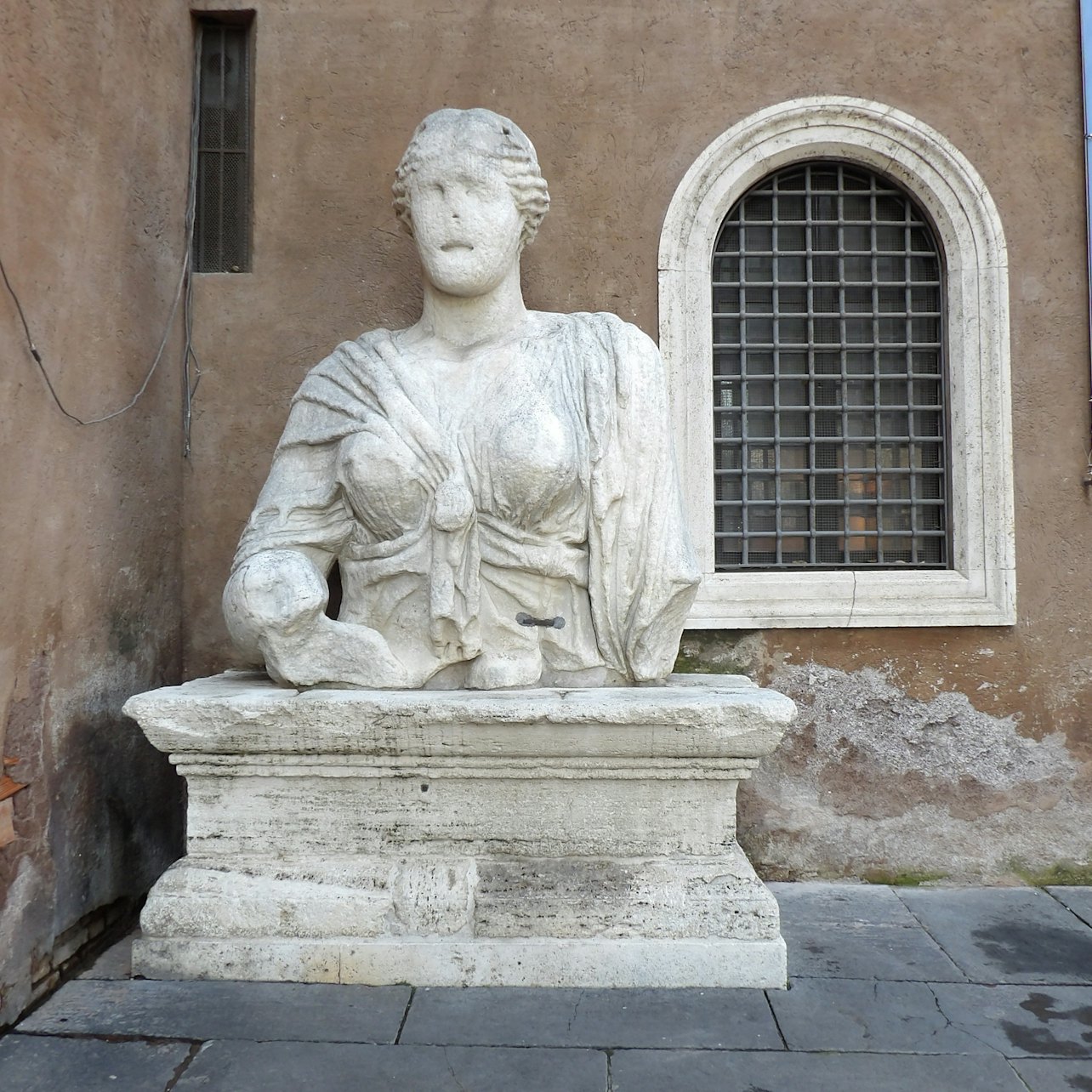 Roma: Visita a las estatuas parlantes - Alojamientos en Roma