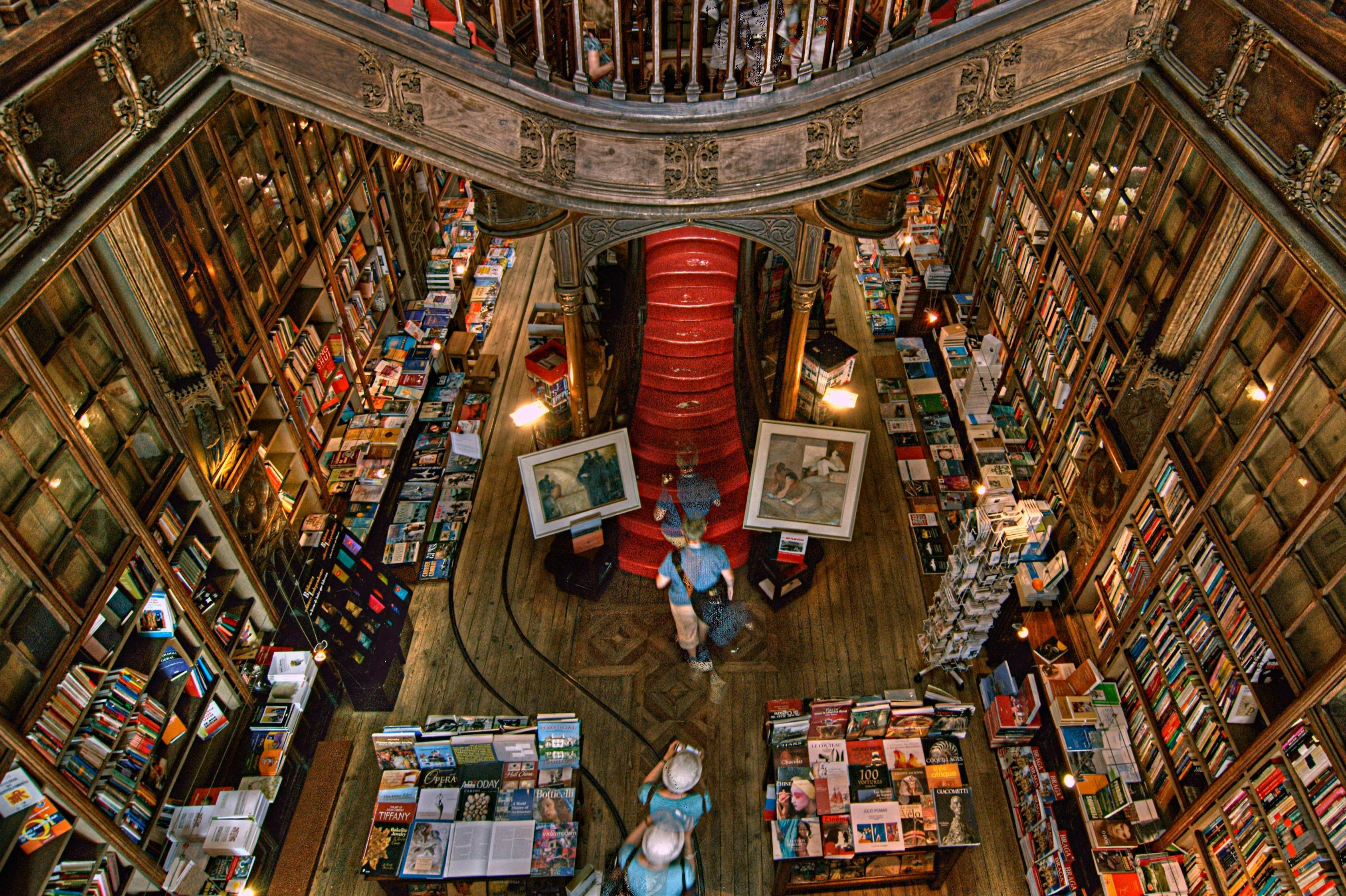 Lello Boekhandel