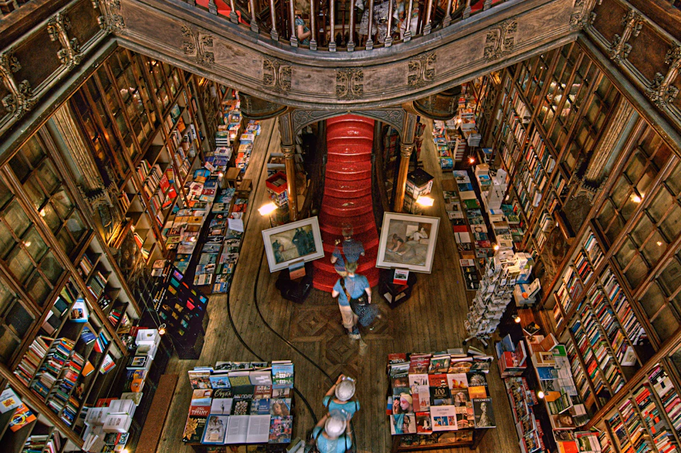 Lello Bookstore
