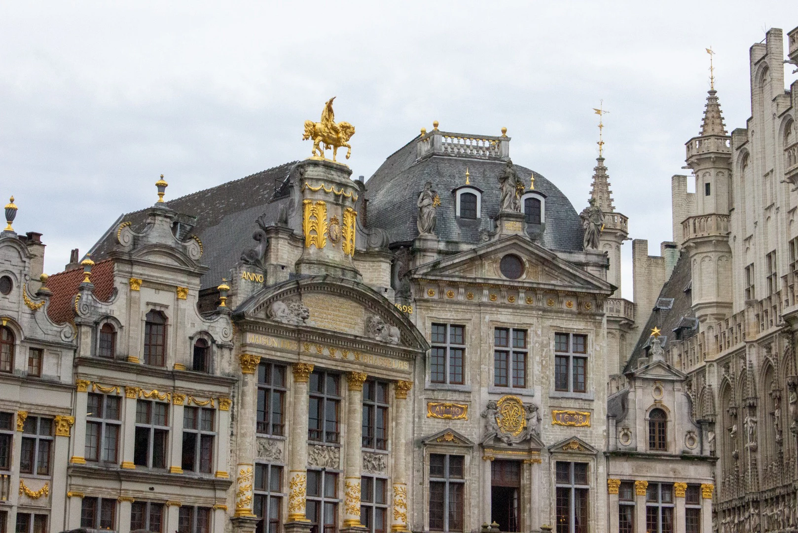 Brussels & Bruges: Day Trip from Amsterdam
