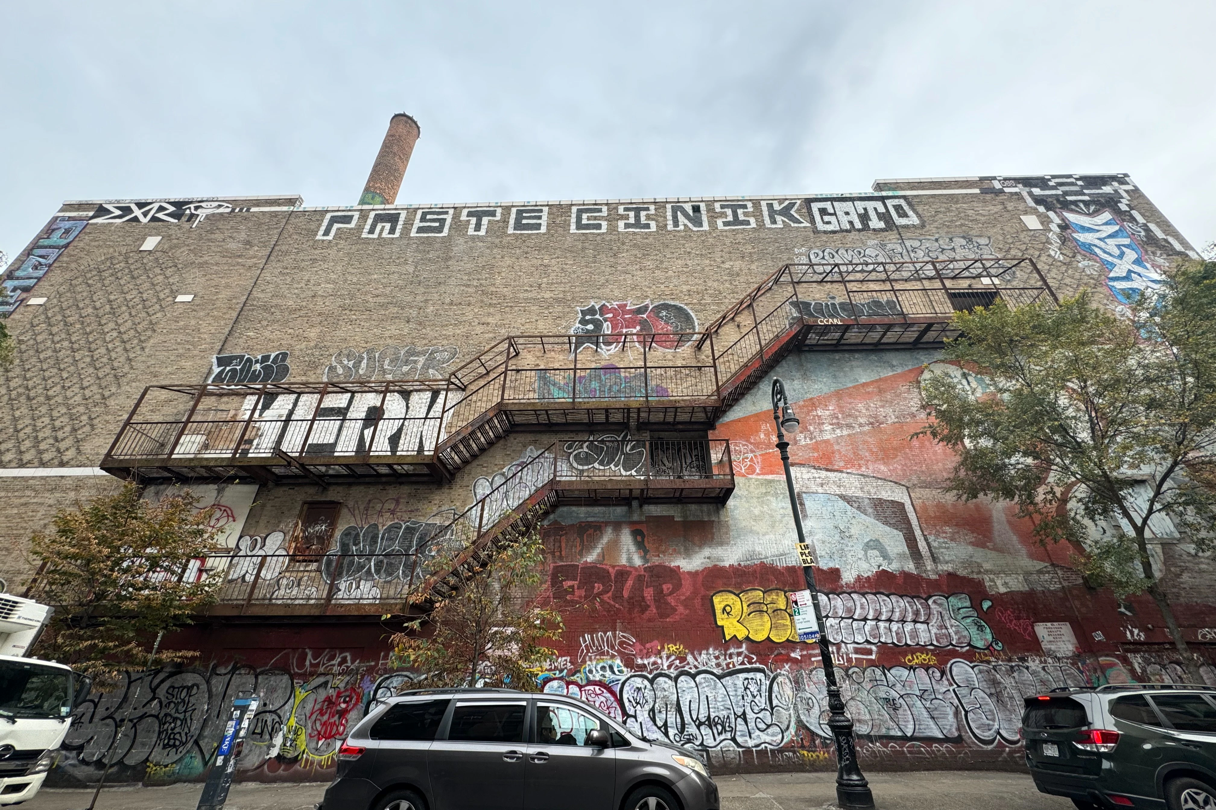 New York: Lower East Side Guided Walking Tour in Spanish